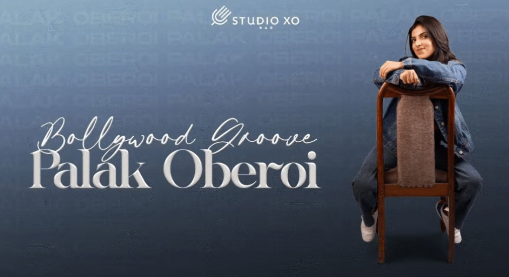 Gurugram - Studio XO Presents Palak Oberoi Live