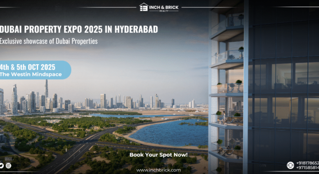 Hyderabadh - Dubai Property Expo 2025