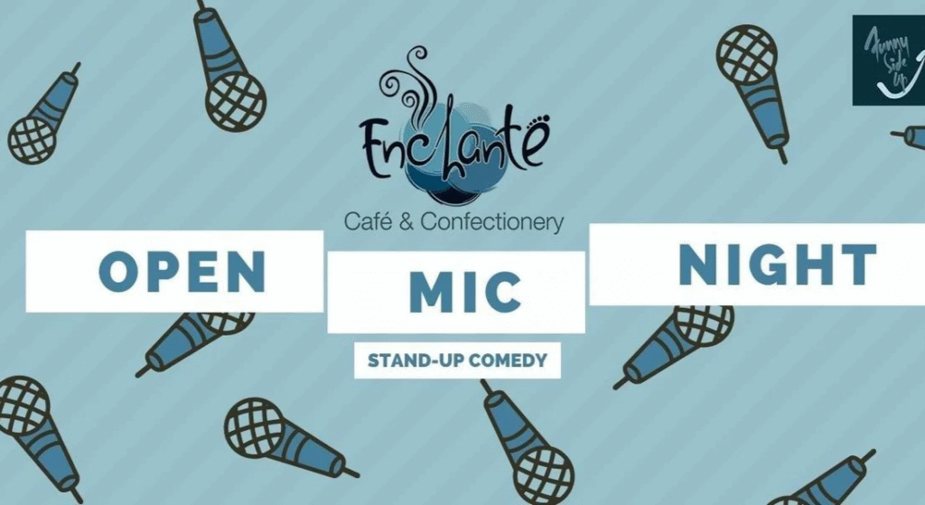 Hyderabadh - Stand-Up Comedy Open Mic
