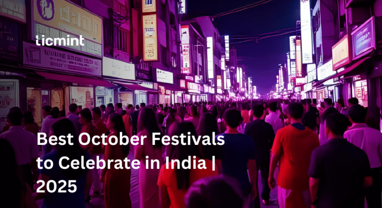 October Festivals
