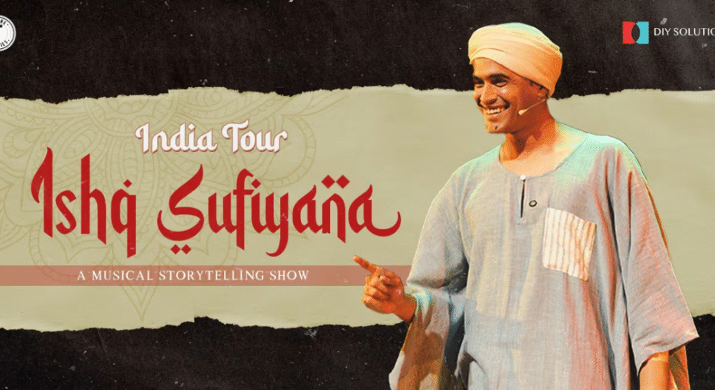 Pune - Ishq Sufiyana by Laksh Maheshwari