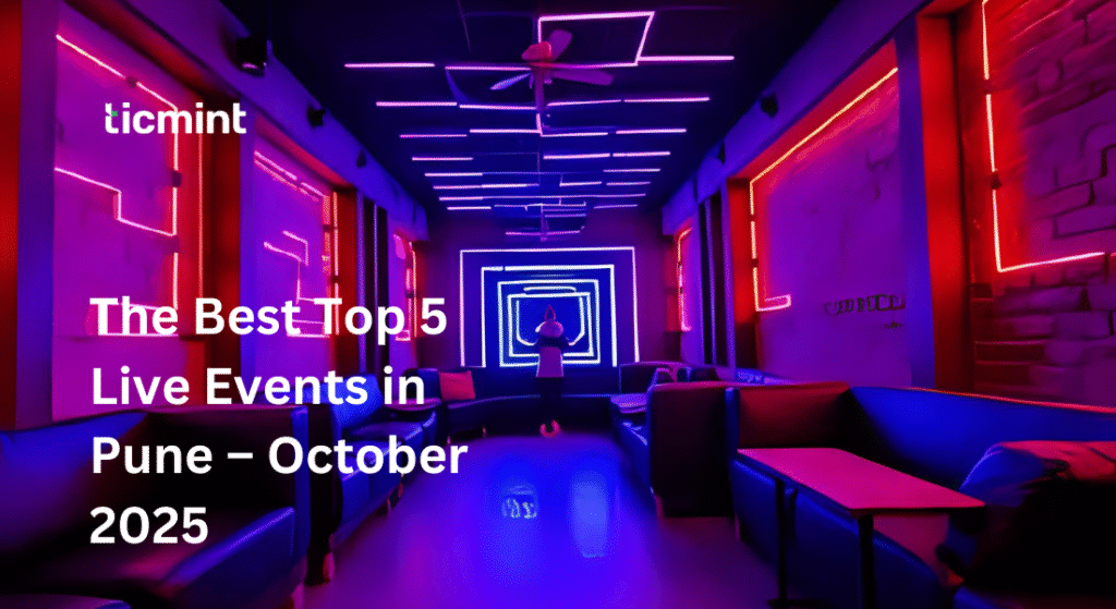 Pune - Live Events