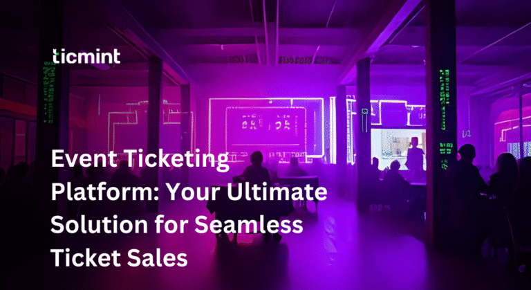 Event Ticketing Platform