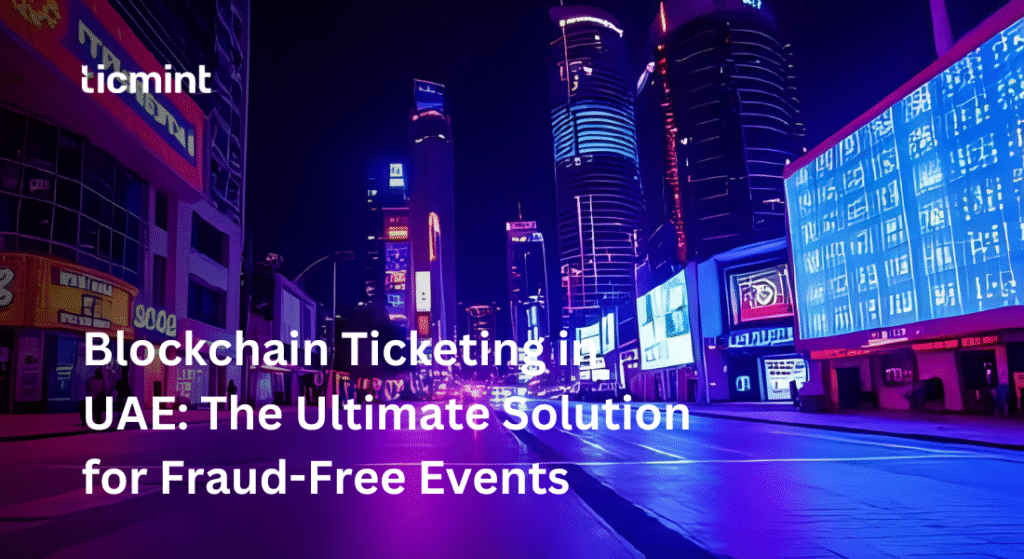 Blockchain Ticketing Platform