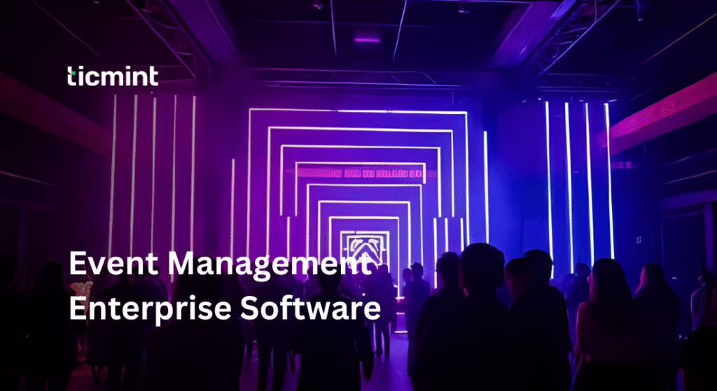 Event Management Enterprise Software