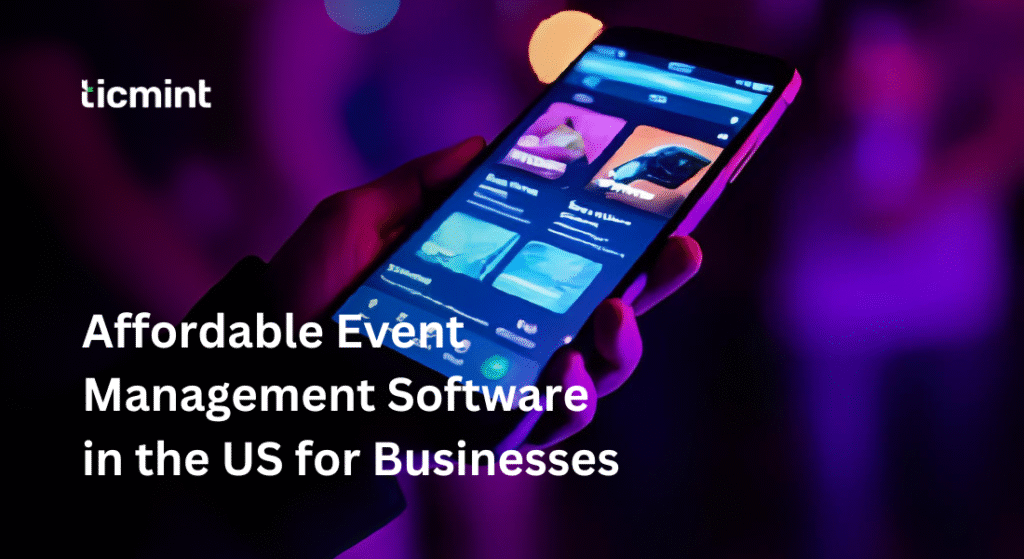 Event Management Software