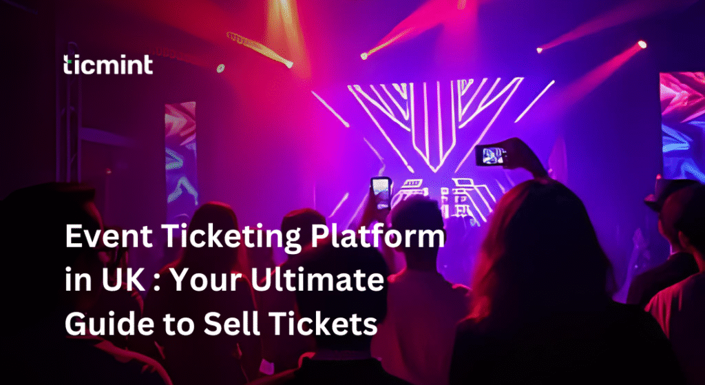 Event Ticketing Platform