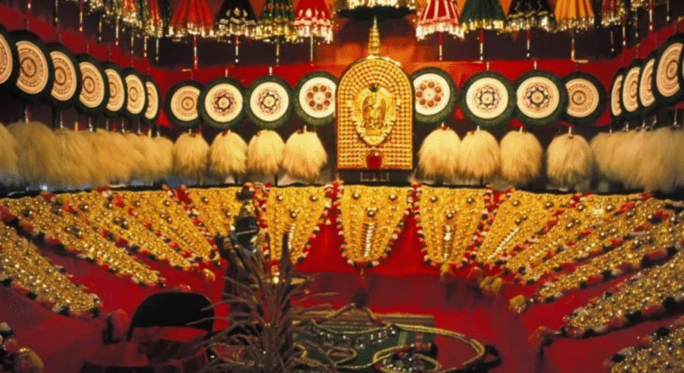 MMDE Thrissur Pooram