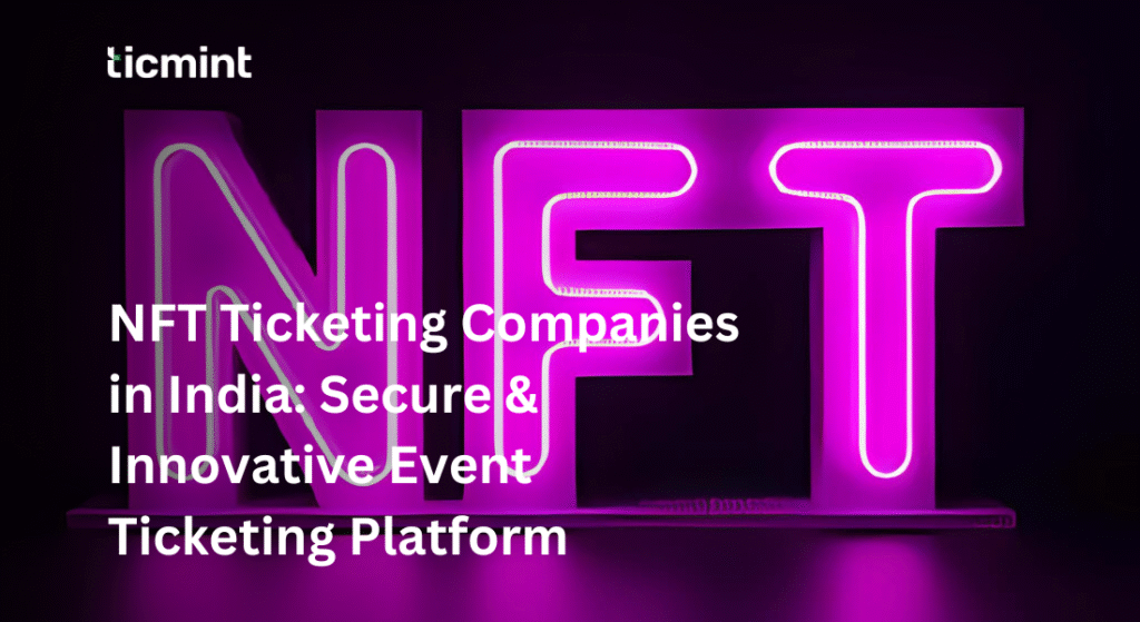 NFT Ticketing