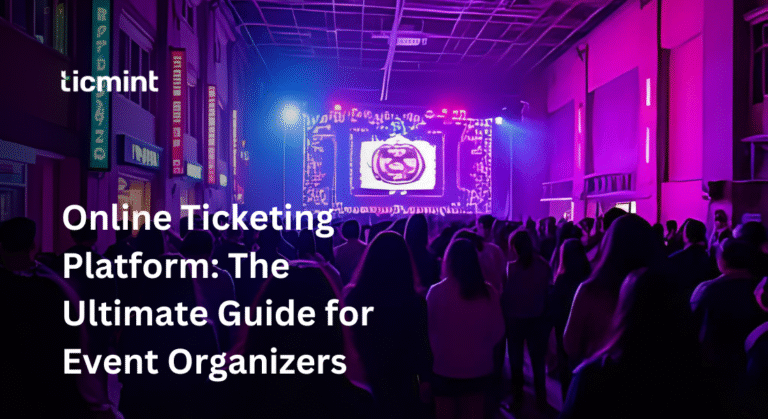 Online Ticketing Platform