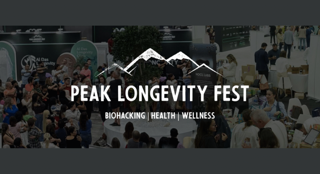 Peak Longevity Fest
