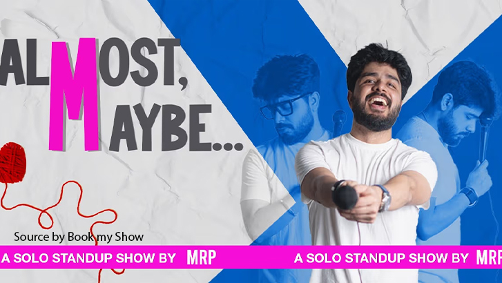 Almost May Be - Chennai