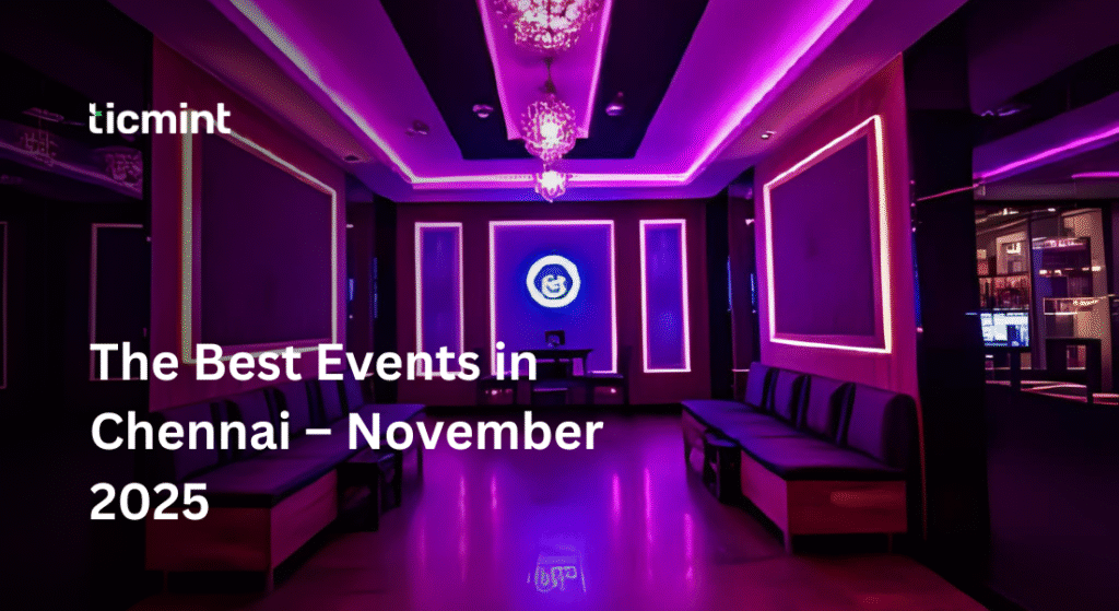 Chennai - November Events