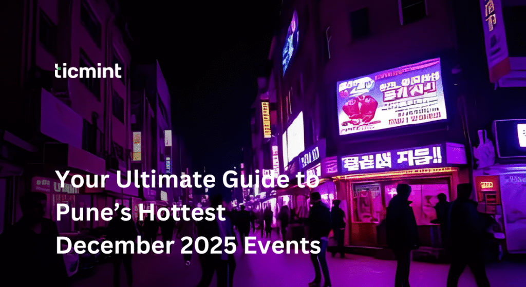 December 2025 Events - Pune