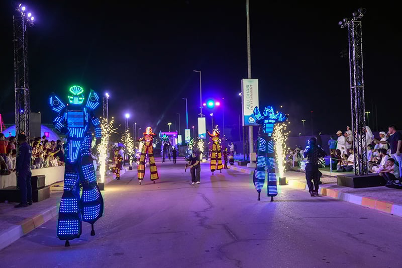 Dubai - Mansour Festival Yas Island