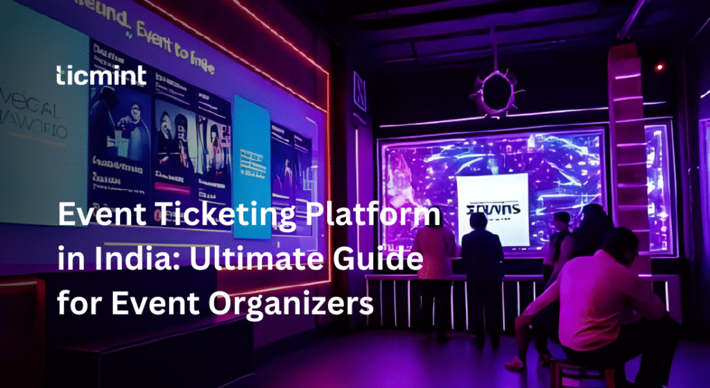 Event Ticketing Platform