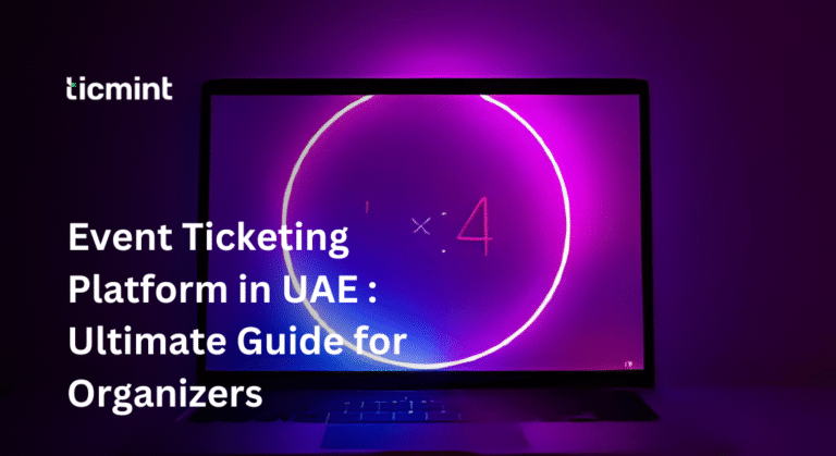 Event Ticketing Platform