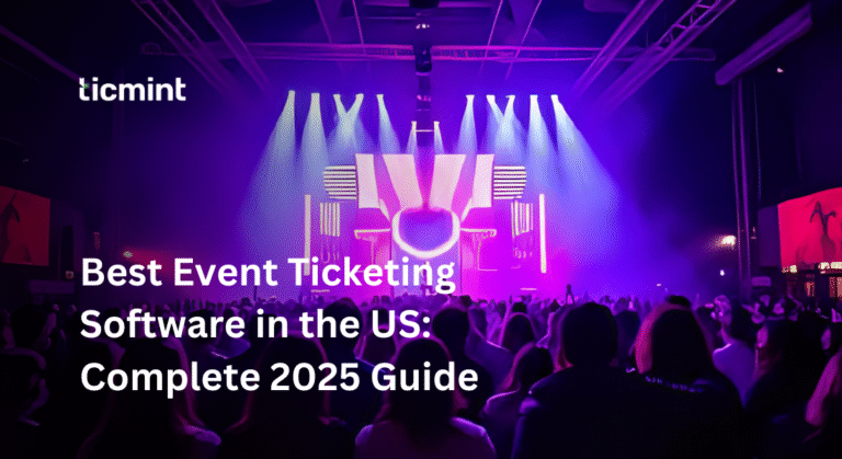 Event Ticketing Software 2 - Ticmint Event Ticketing Software
