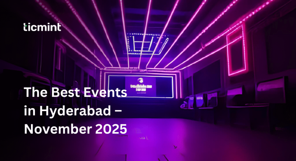 Events in Hyderabad