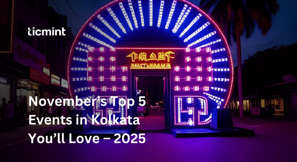 Events in Kolkata - November
