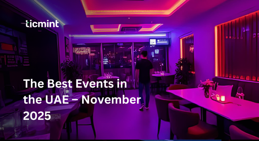 Events in UAE
