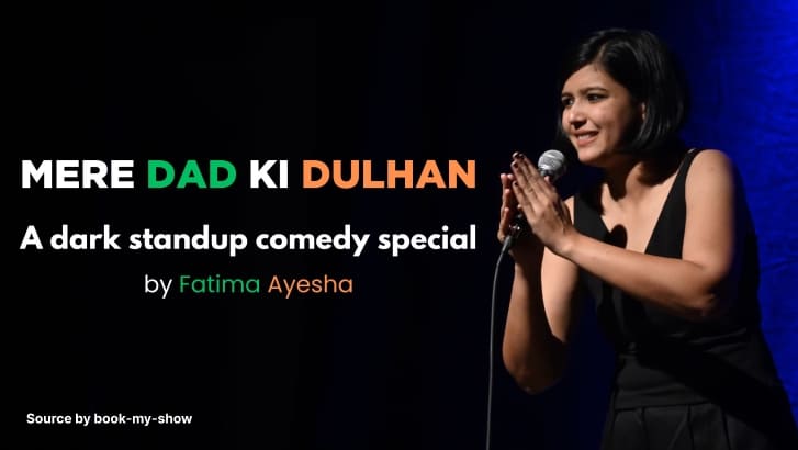 Fatima Ayesha Live Stand-Up Comedy Special - Chennai