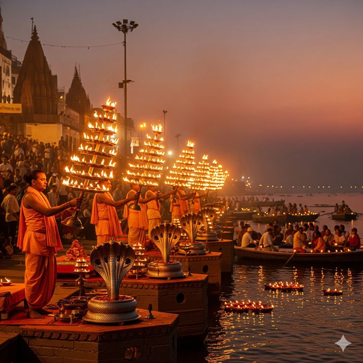 Ganga Mahotsav - Varanasi