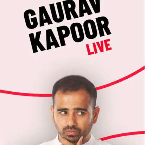 Gaurav Kapoor LIVE - Pune