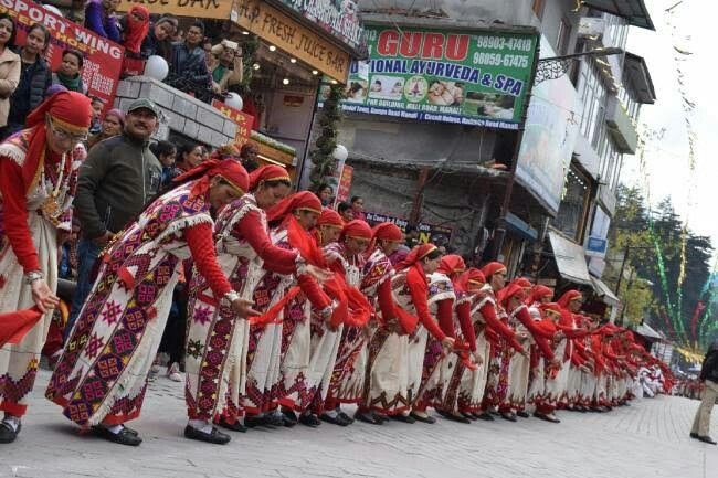 Hamir Utsav - Himachal Pradesh