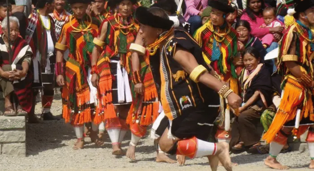 Hornbill Festival - India