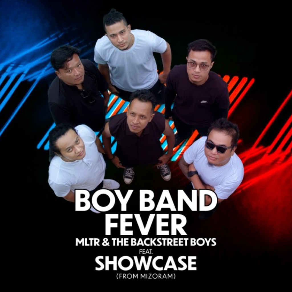 Hyderabad - Boy Band Fever MLTR Backstreet Boys Tribute ft Showcase