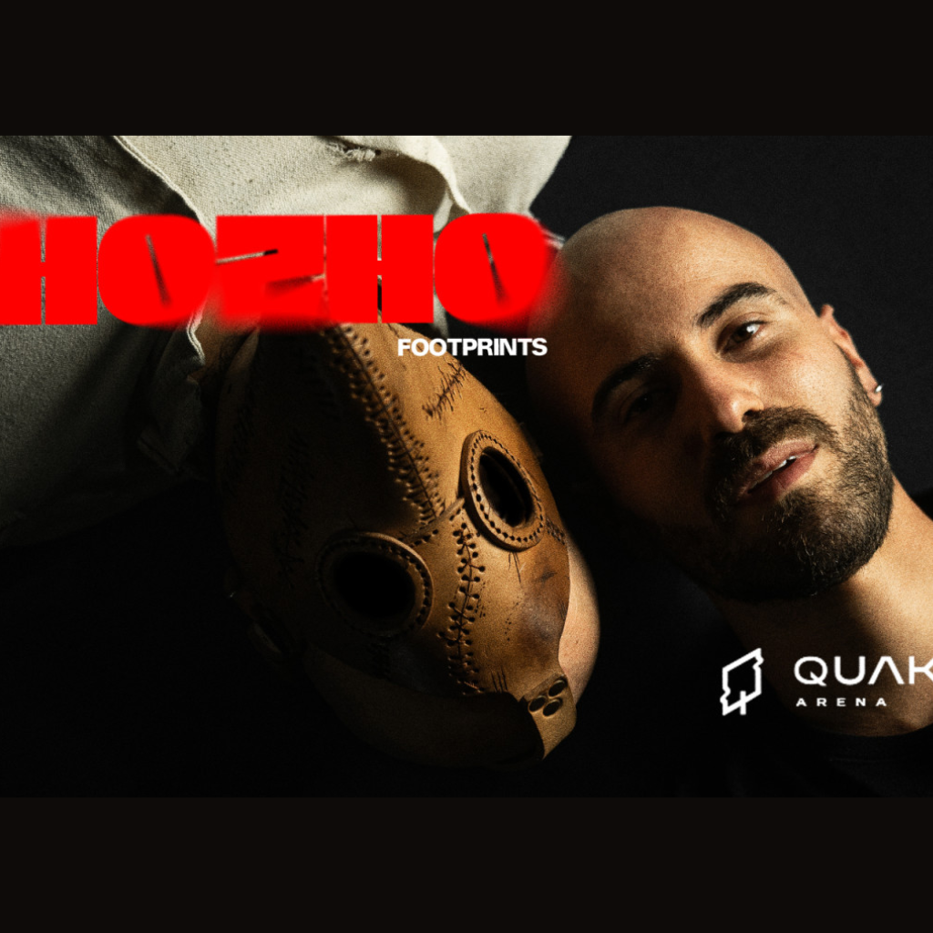 Hyderabad - HOZHO Live at Quake Arena