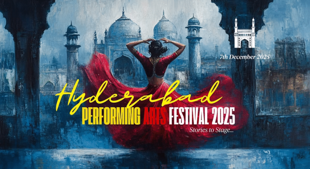 Hyderabad Performing Arts Festival 2025