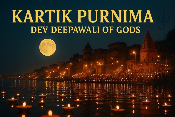 Kartik Poornima - India