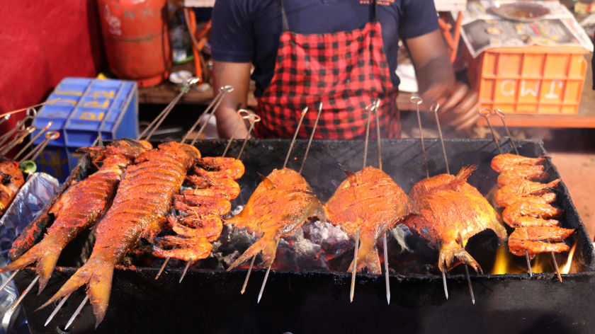 Koli Sea Food Festival - Mumbai