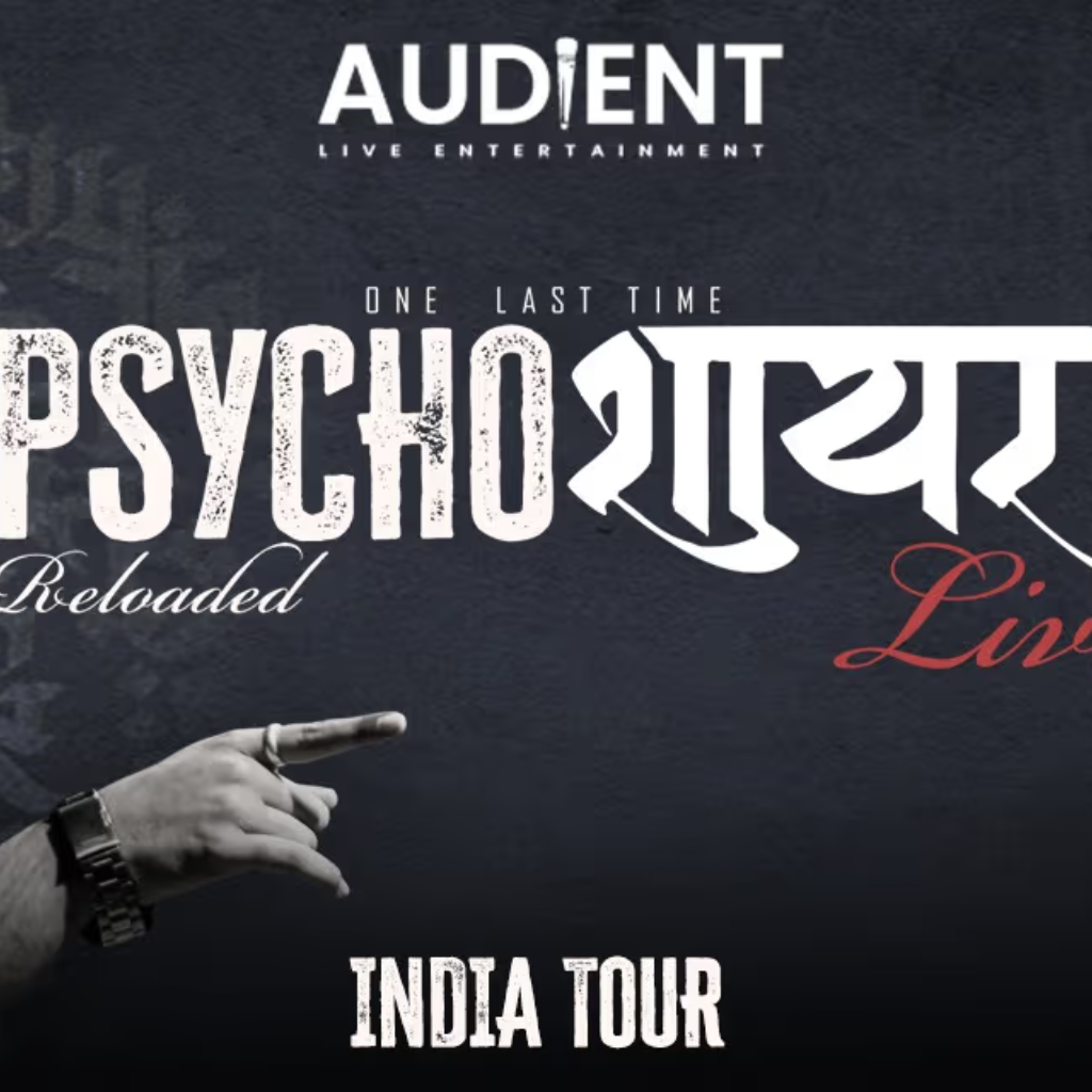 Kolkata - Psycho Shayar Live