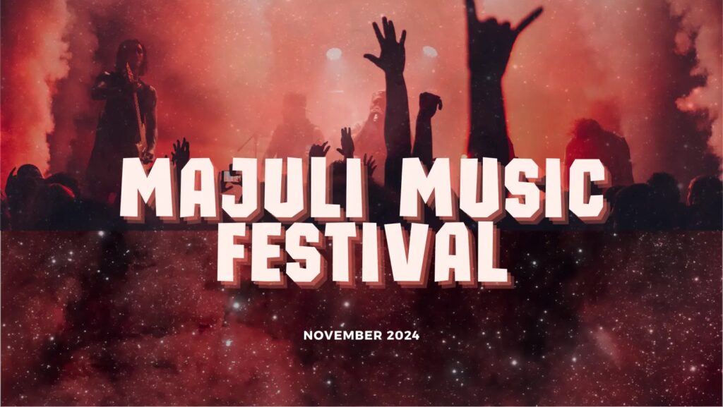 Majuli_Music_Festival