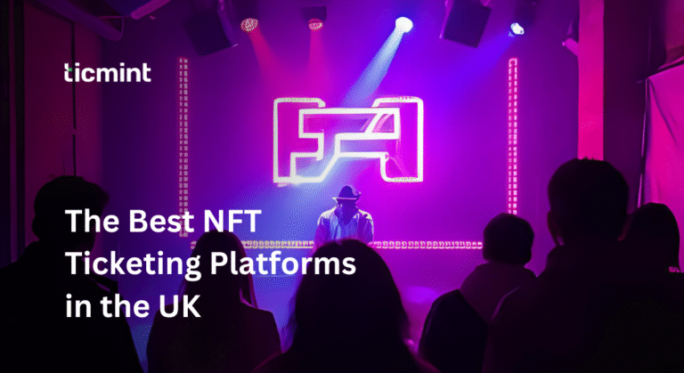 NFT Ticketing Platform - Ticmint NFT Ticketing Platform