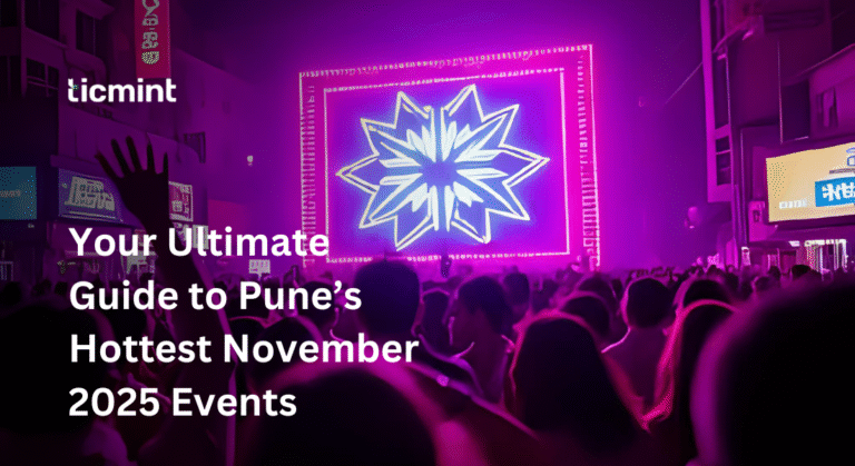 November Events 2025 - Pune