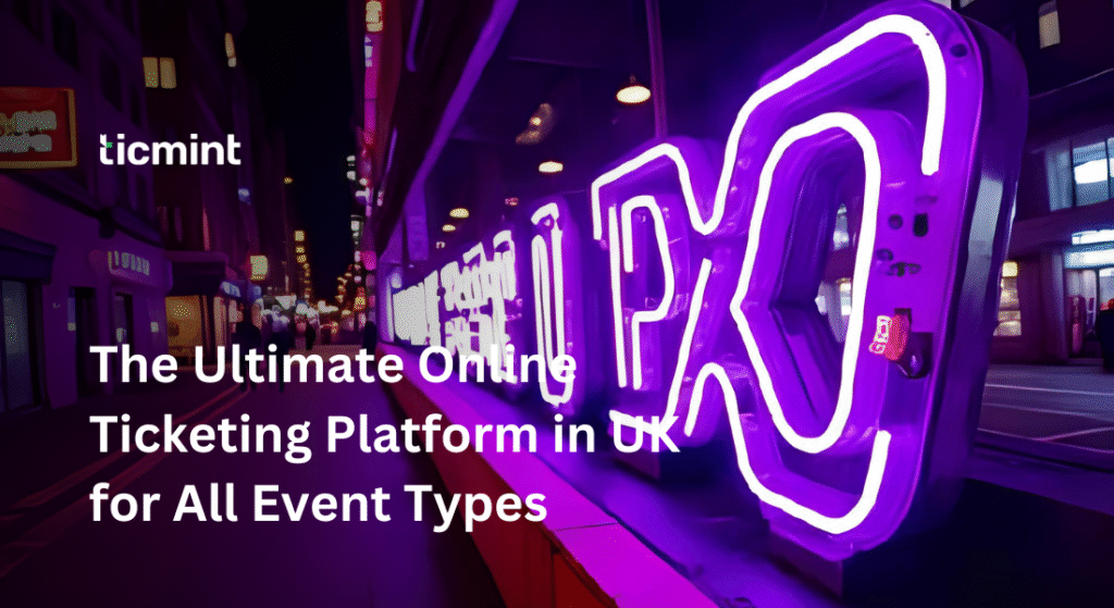 Online Ticketing Platform
