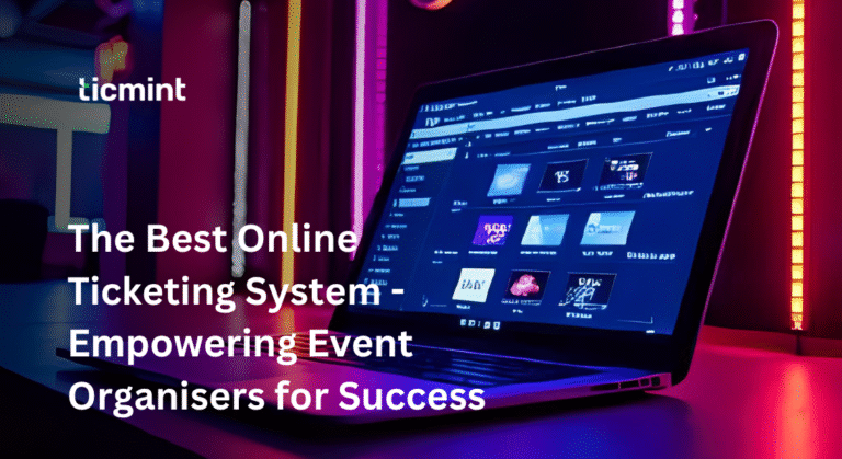 Online Ticketing System