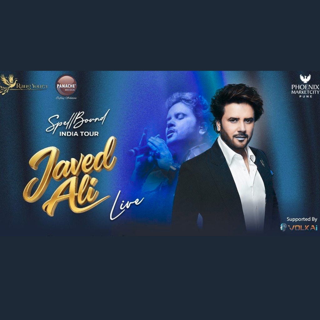 Pune - Javed Ali Live in Concert