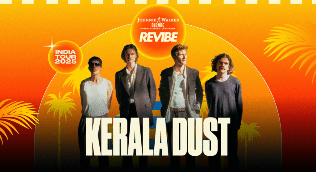 Revibe Presents Kerala Dust - Hyderabad