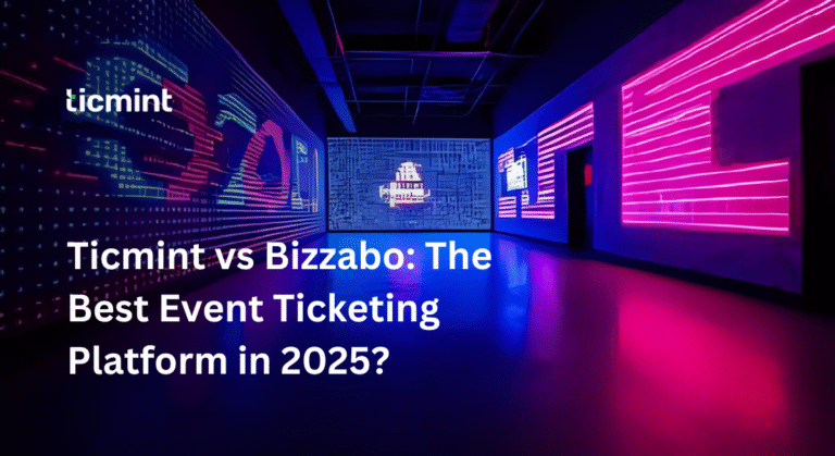 Ticmint vs Bizzabo - Ticmint Ticmint vs Bizzabo