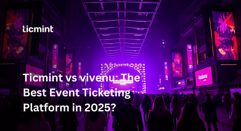 Ticmint vs vivenu