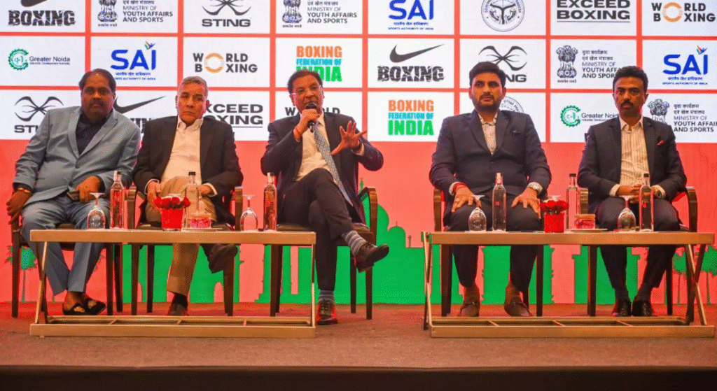 World Boxing Cup Finals 2025