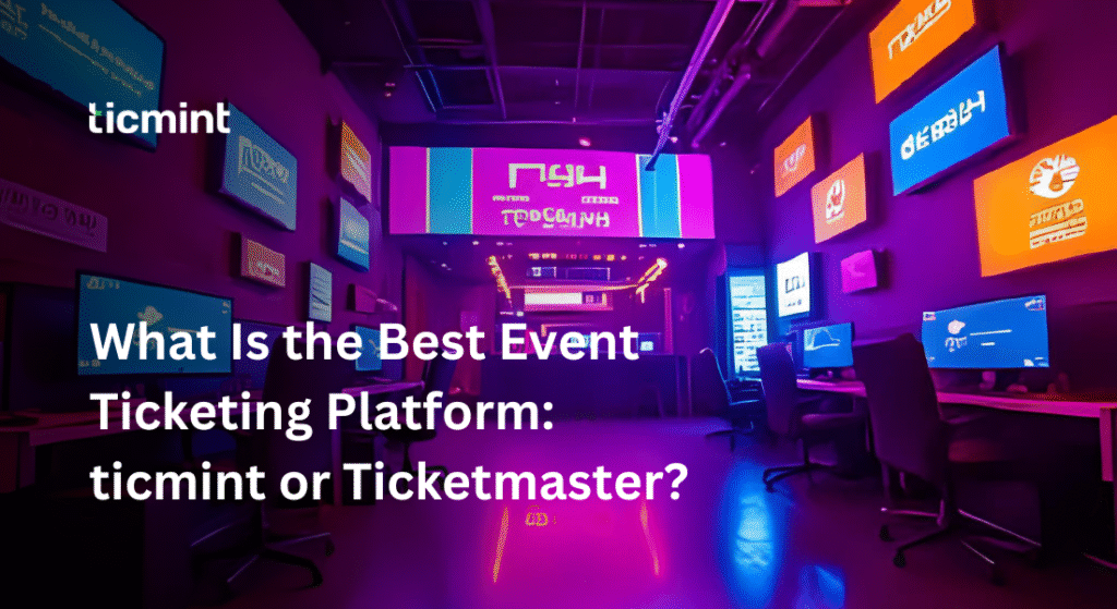 ticmint or Ticketmaster