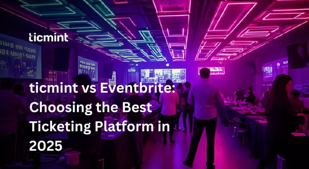 ticmint vs Eventbrite