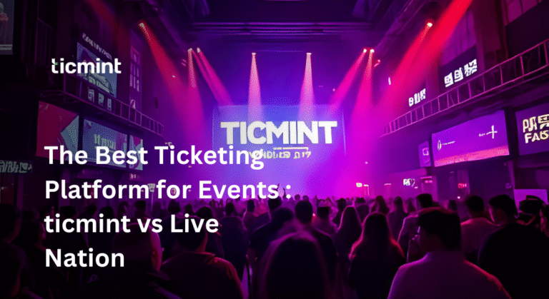 ticmint vs Live Nation