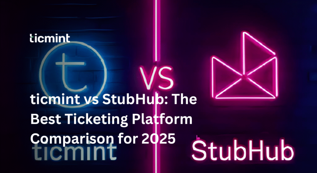 ticmint vs StubHub